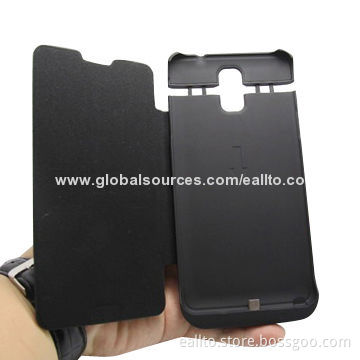 Power Case for Samsung Galaxy Note 3 with LED Light Indicator